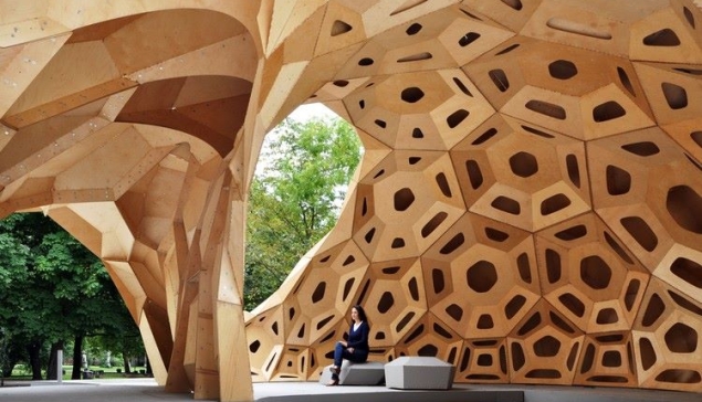 “BuildTech – Textiles for Construction Civil Engineering and Architecture”